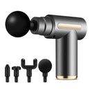 Cordless Massage Gun – Deep Tissue Massager